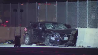 Two injured during shooting on 105 freeway near Willowbrook