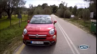 Traction~Fiat 500X 1.4 140 PS 2015(Test Drive)