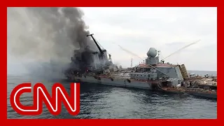 US provided intel that helped Ukraine target Russian warship