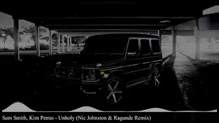 Sam Smith, Kim Petras  - Unholy (Nic Johnston & Ragunde Remix)
