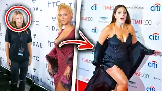 Awkward Red Carpet Moments