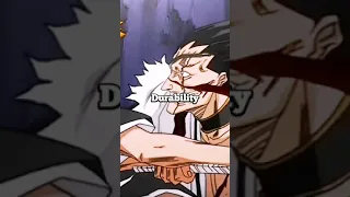 Lille vs Kenpachi | Sternritters vs Gotei 13