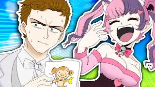 Judging Cdawg's Art (ft. Ironmouse)