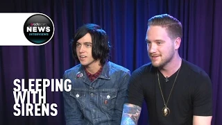 Sleeping With Sirens on Their New Album 'Madness' and Still Being Kids