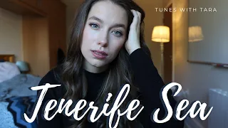 Med Student Sings TENERIFE SEA | Tunes with Tara | Ed Sheeran Cover