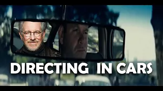 Spielberg Inside the Art of Directing Car Scenes