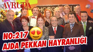 Avrupa Yakası 217. Bölüm | Kısa Bölümler