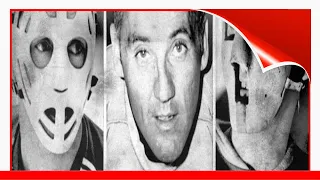 In 1959, Jacques Plante Was The First Nhl Goaltender To Create And Use A Practical Mask. !