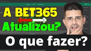 🔴 Atualização no Futebol Virtual - A bet365 vai mudar tudo?