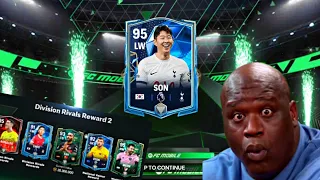 OMG😯I GOT SON 95 FREE🇰🇷? Exchange Free 90-95 Players National Valour x Ultra Packs✅ FC Mobile Glitch