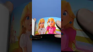 Super Mario Bros. Princess Peaches Singing "Cupid" FlipBook #peach #cupid #flipbook #shorts