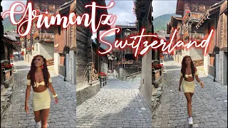 Grimentz, Switzerland | The Most Beautiful Swiss Village | 4k