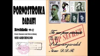 Pornostroika Dadaifi - Σκοτεινό Αστέρι