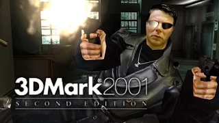 3DMark 2001 SE Demo