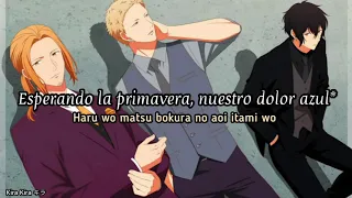 Centimillimental [Given] // Bokura dake no shudaika - Sub español / Romanji