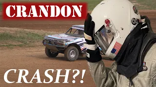 Turn One Disaster! It's Crandon! I Championship Off-Road I Super Stock Truck I 4K