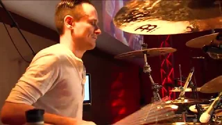 DAMIEN SCHMITT - AUVISA DRUM FEST BARCELONA 2018