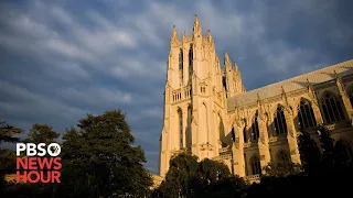 WATCH LIVE: Washington National Cathedral holds Christmas recital