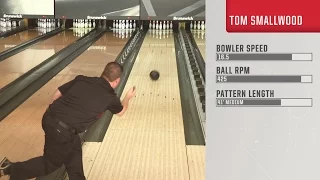 Brunswick Danger Zone Vintage - Tom Smallwood