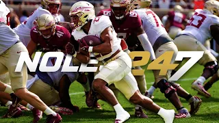 FSUs linebackers are better than you remember | Spring Game Film Breakdown