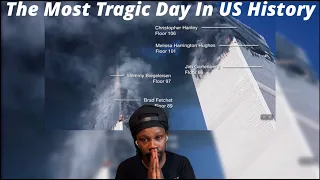 9/11: Last Phone Calls From People Trapped In The Towers [REACTION] | Reel Truth History