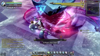 Dragon Nest NA Ice Dragon Nest 4-man (Pyromancer/Saleana)