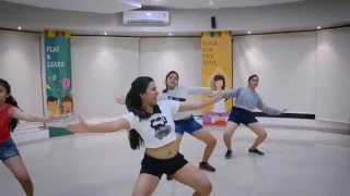 2017 Cheez Badi Hai Mast Mast   Choreography by Prachi Sanghvi   Bollywood   Movie  M