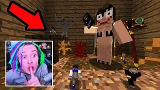 МЫ МУРАВЬИ СПРЯТАЛИСЬ В ДОМЕ МОМО!! - ПРЯТКИ МУРАВЬЕВ В MINECRAFT