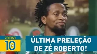 EMOCIONANTE! VEJA a ÚLTIMA PRELEÇÃO de ZÉ ROBERTO!