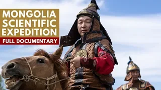 Mongolia Expedition 2018 - full documentary