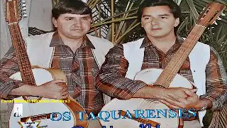 Martírio da Cruz 🔊 Os Taquarenses