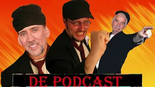 Has the NOSTALGIA CRITIC learned from Past MISTAKES !  De Podcast  Media Memories #10