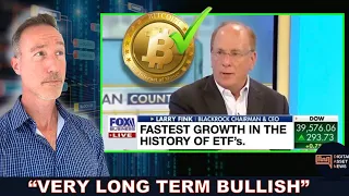 "IBIT IS THE MOST SUCCESSFUL ETF OF ALL TIME". BITCOIN & L2'S.