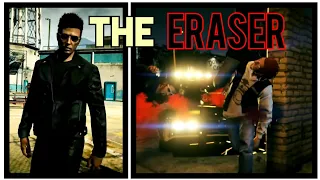 GTA 5 | The Eraser | Part 1 | Rockstar Editor Cinematic