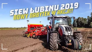 Siew 2019!||Steyr Robi Zadyme Na Pustyni?!|| Pottinger Terradisc Multiline⭐Steyr 6140 Profi Classic⭐