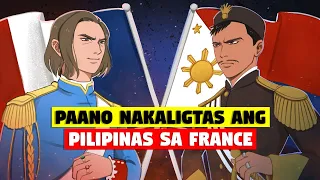 Paano NAKALIGTAS ANG PILIPINAS sa PANANAKOP NG FRANCE