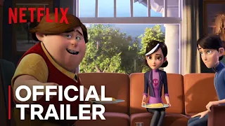 Trollhunters Part 3 | Official Trailer [HD] | Netflix