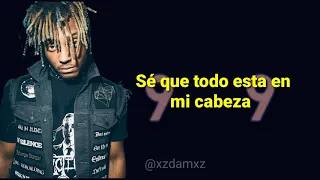 Juice Wrld- Lucid Dreams  (lyrics/Letra Sub. Español)