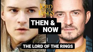 THE LORD OF THE RINGS -  Then And Now 🚀  Cast 2020