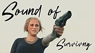 Female Characters | Sound of Surviving