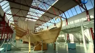 Технологии древних цивилизаций 3: Корабли античности