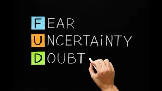 7 Ways to Deal with Uncertainty When Trading 😕