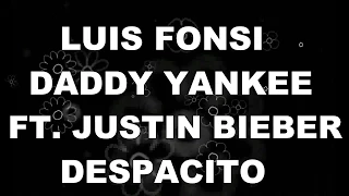 Despacito ft. Justin Bieber - Luis Fonsi, Daddy Yankee (Karaoke Version)