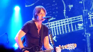 Keith Urban - Making Memories Of Us - Allphones Arena Sydney  - 30 Jan 2013