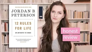 Jordan Peterson's 12 Rules for Life: An honest book review