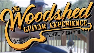 Woodshed Guitar Experience + Songbirds Foundation: Learn from Bonamassa, Mason, Lettieri, and more!