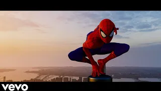 Spider-Man - Yalili (Best moments of all spiderMan) HD