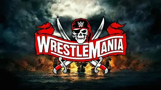 WWE Wrestlemania 37 Official Theme Song - "Save Your Tears"