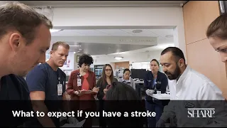 What Happens at the Hospital When You Have a Stroke