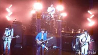 [Fancam] CN BLUE in Singapore - Love Light